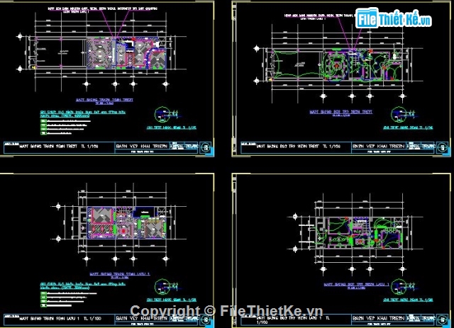 Bản vẽ nhà phố,kiến trúc 2 tầng,nhà phố 2 tâng,nhà phố 5x19m